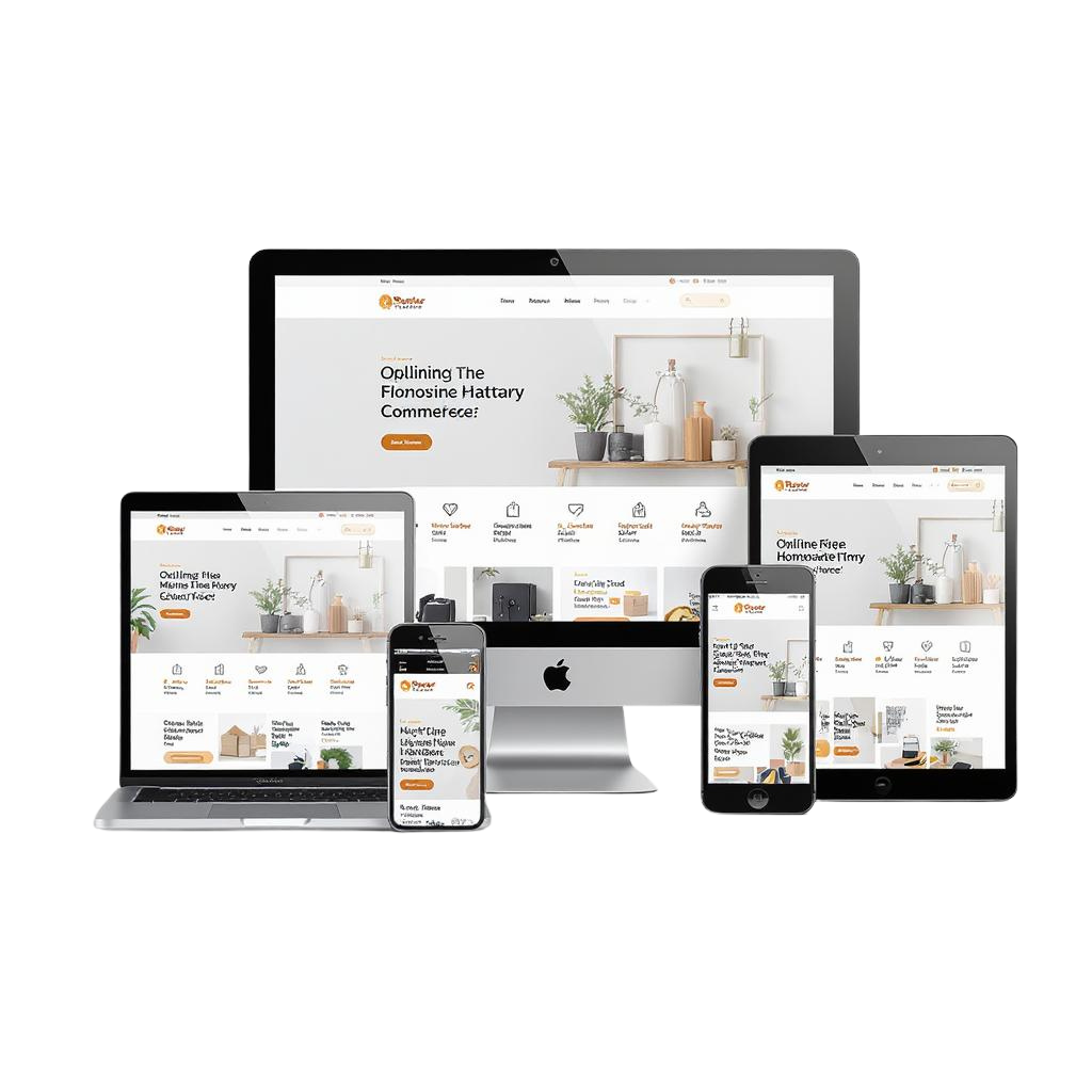 E-commerce Website