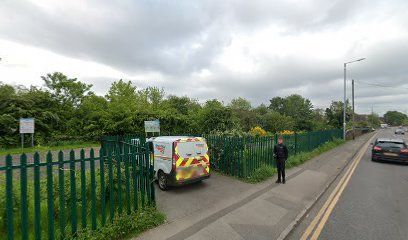 Goldthorpe Railway Embankment